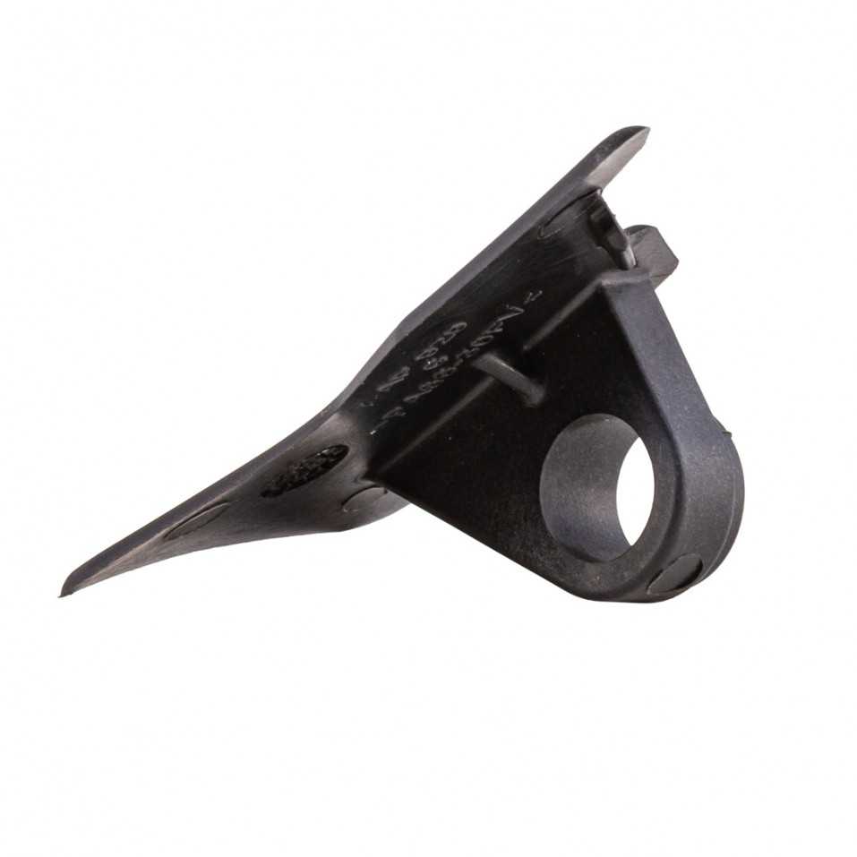 Articulation de capot gauche Aixam