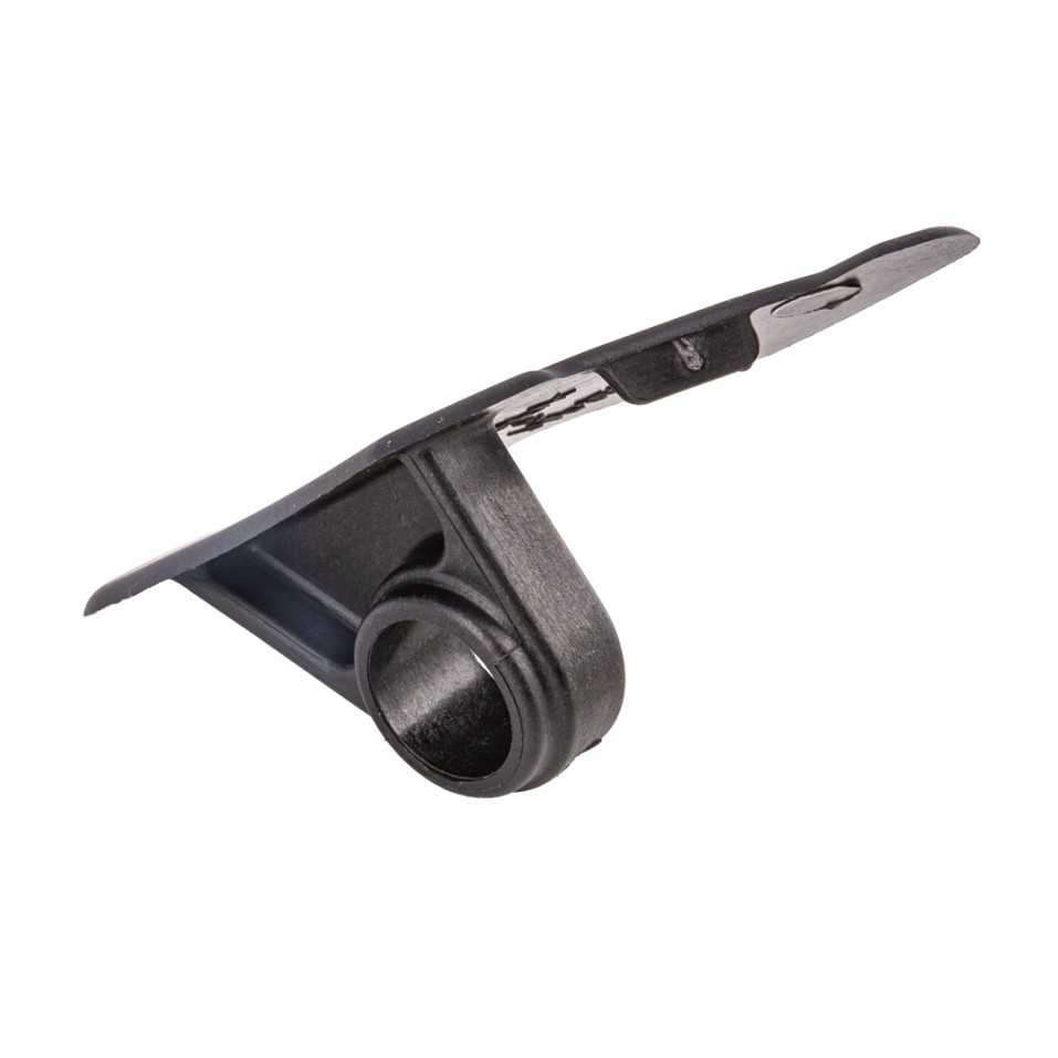 Articulation de capot droit Aixam