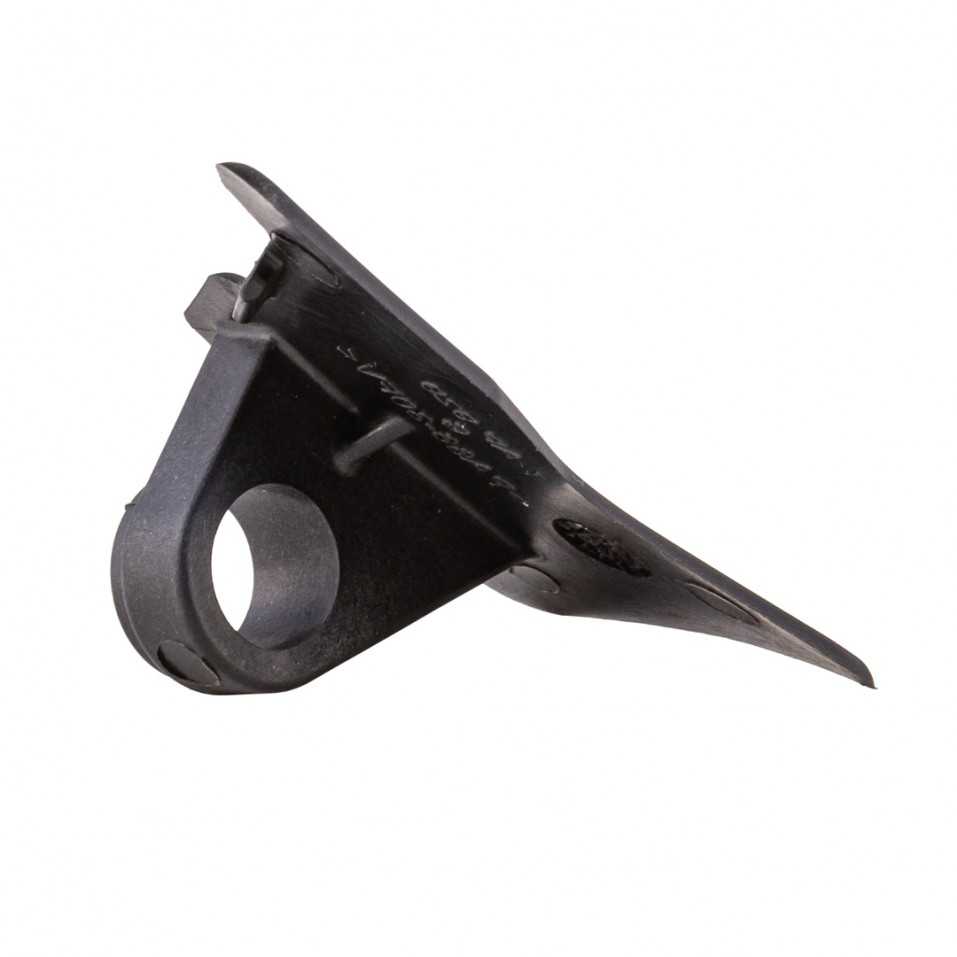 Articulation de capot droit Aixam