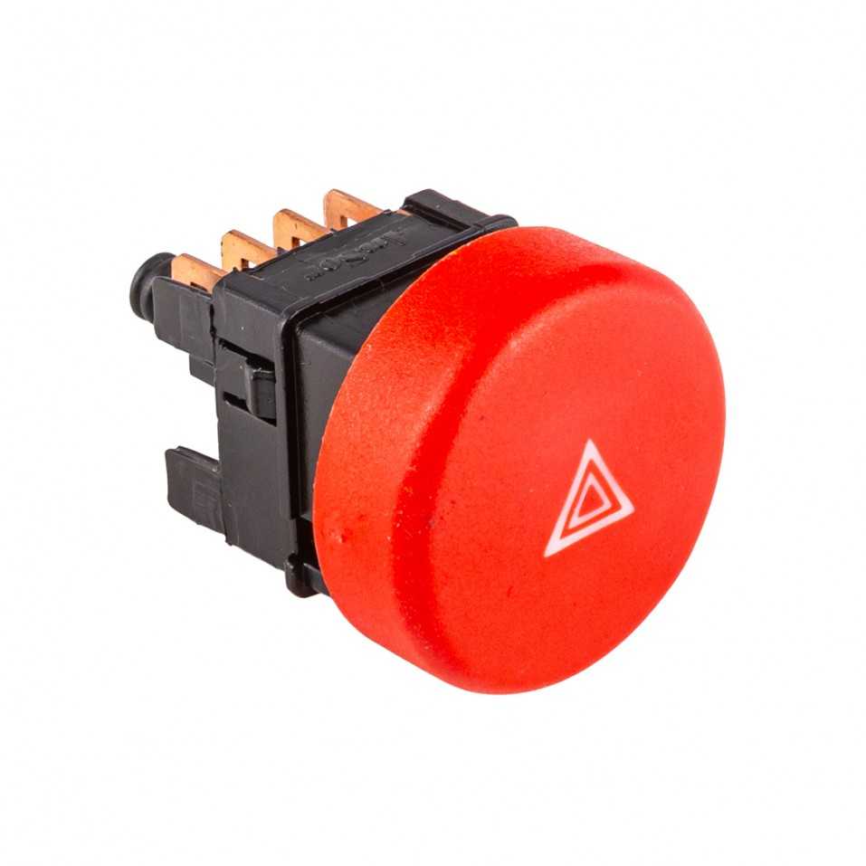 Interrupteur de warning Aixam jusqu'a 2010