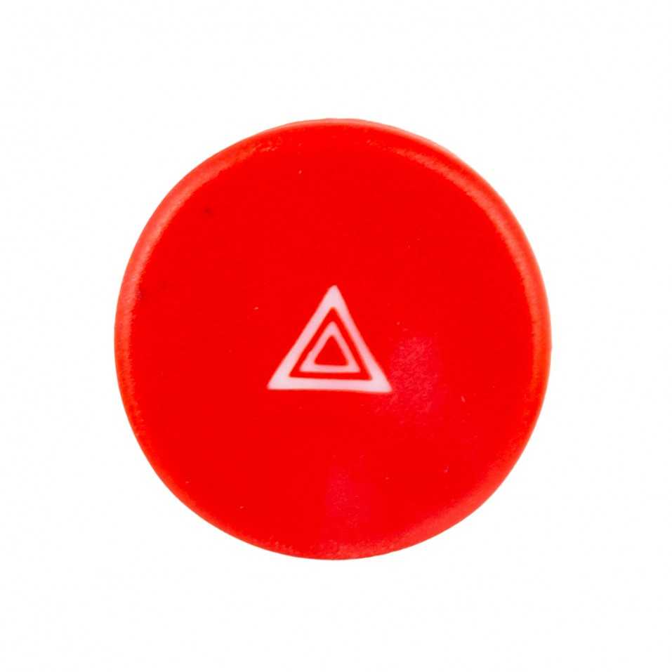 Interrupteur de warning Aixam jusqu'a 2010