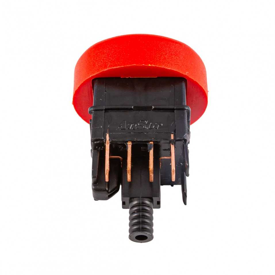 Interrupteur de warning Aixam jusqu'a 2010