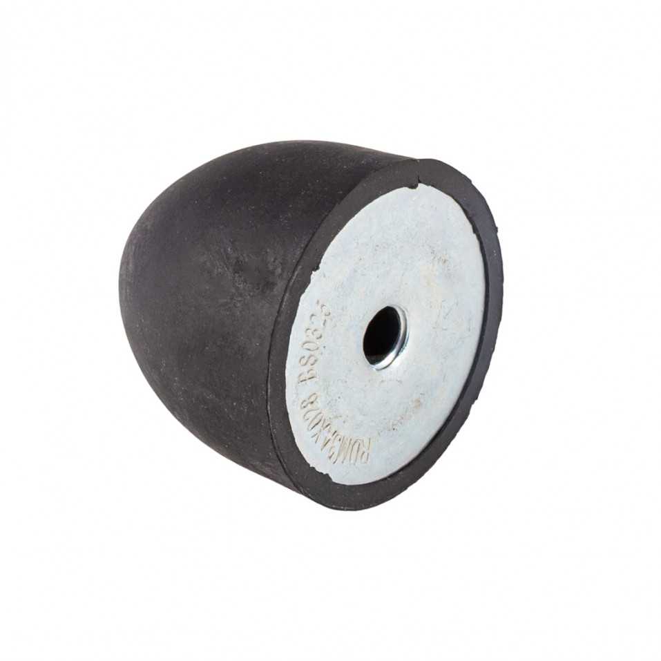 SILENT BLOC BUTEE TARAUDEE 3AX028 EN COURS DE CREATION