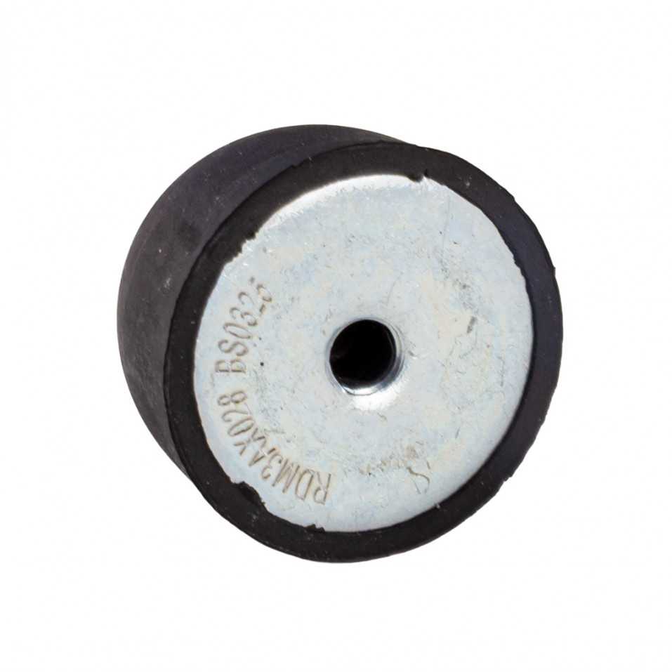 SILENT BLOC BUTEE TARAUDEE 3AX028 EN COURS DE CREATION