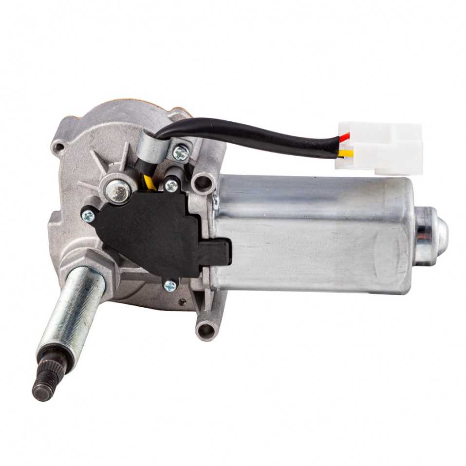 Moteur essuie glace arrière Aixam Minauto 821bf0656 en cours de creation