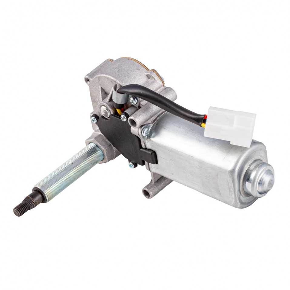 Moteur essuie glace arrière Aixam Minauto 821bf0656 en cours de creation