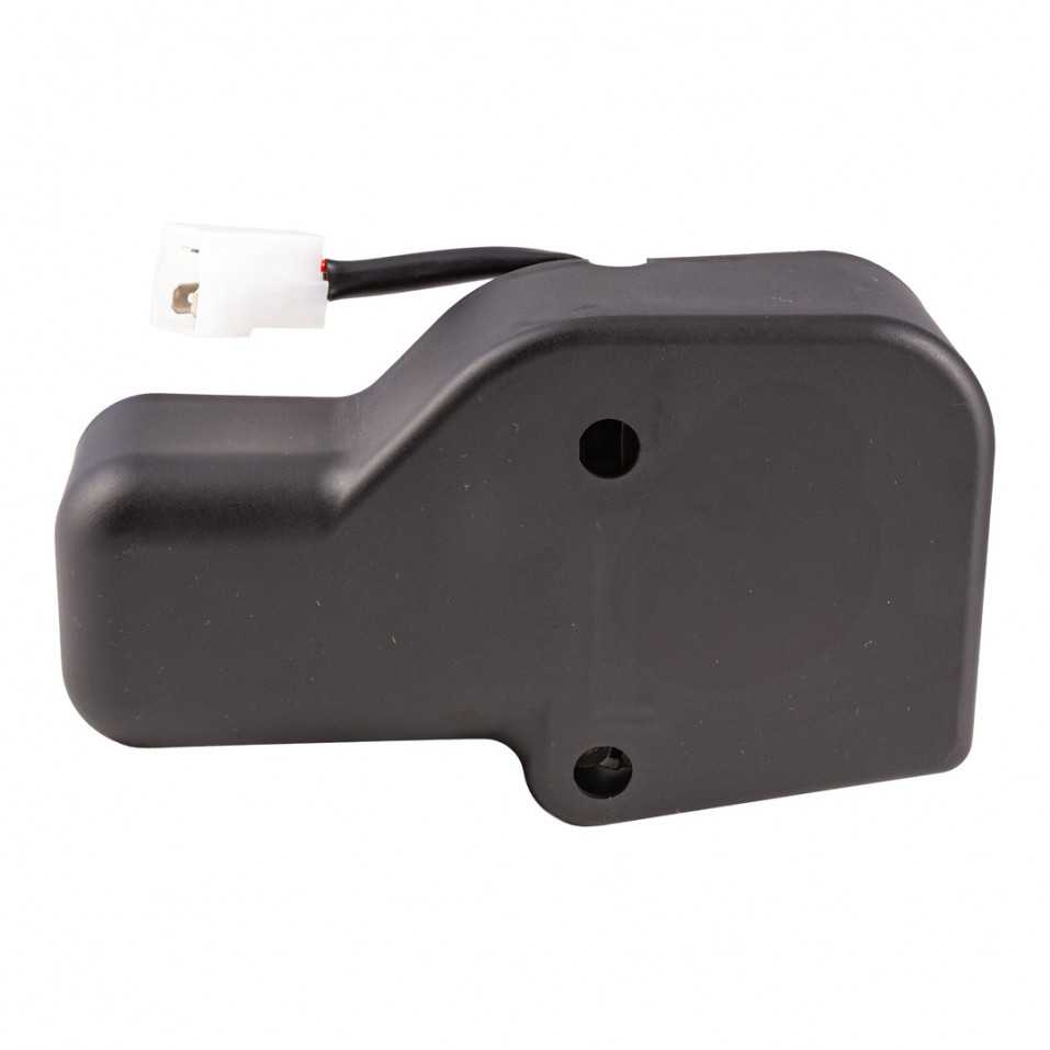 Moteur essuie glace arrière Aixam Minauto 8ap065 en cours de creation