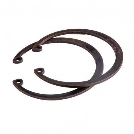 Kit frein avant Aixam disque 210 mm