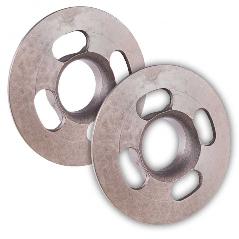 Kit frein avant Aixam disque 210 mm