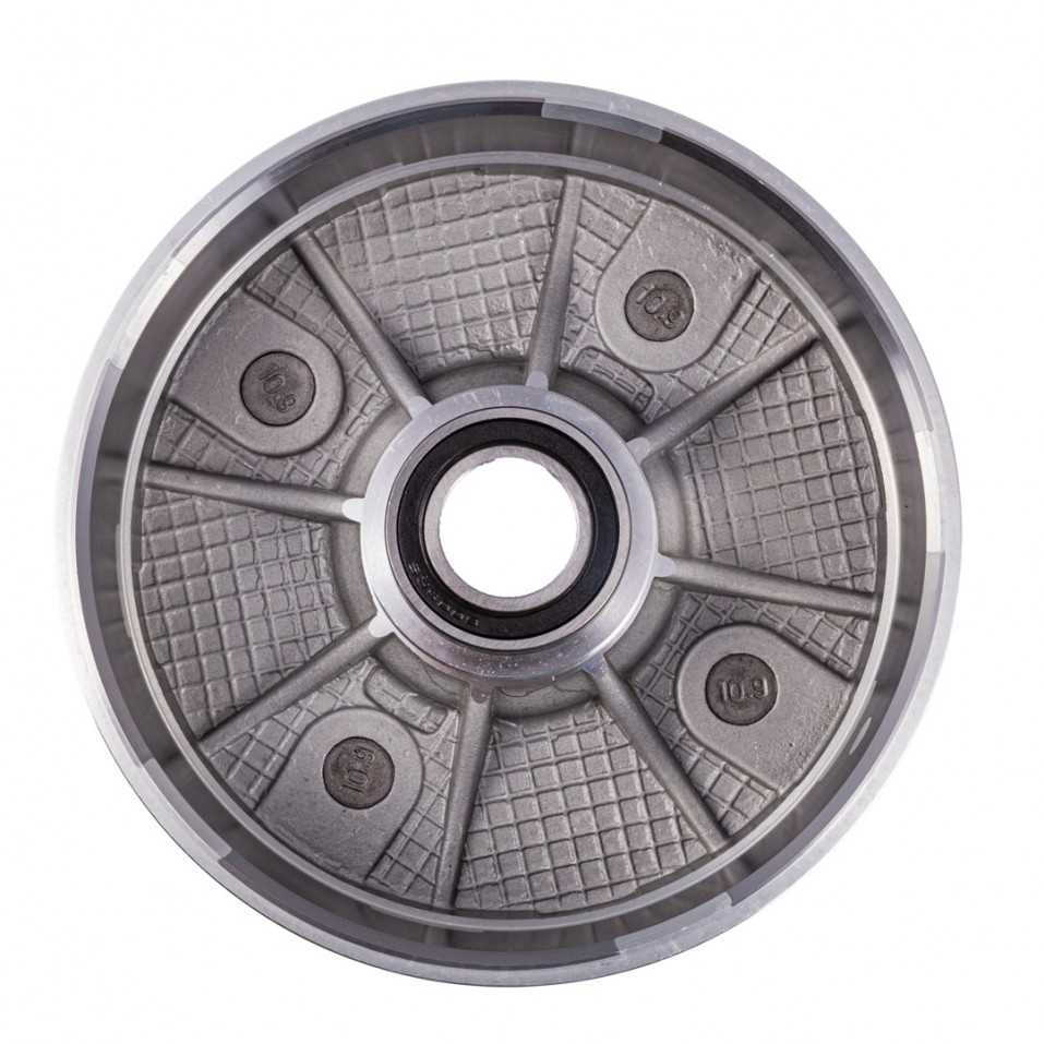 Kit Tambour de frein + roulements Aixam après 2016