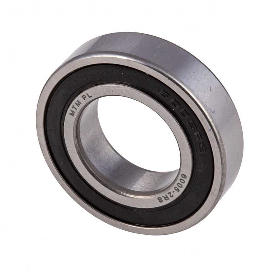 Roulement de roue Arrière 6005 25 x 47 x 12