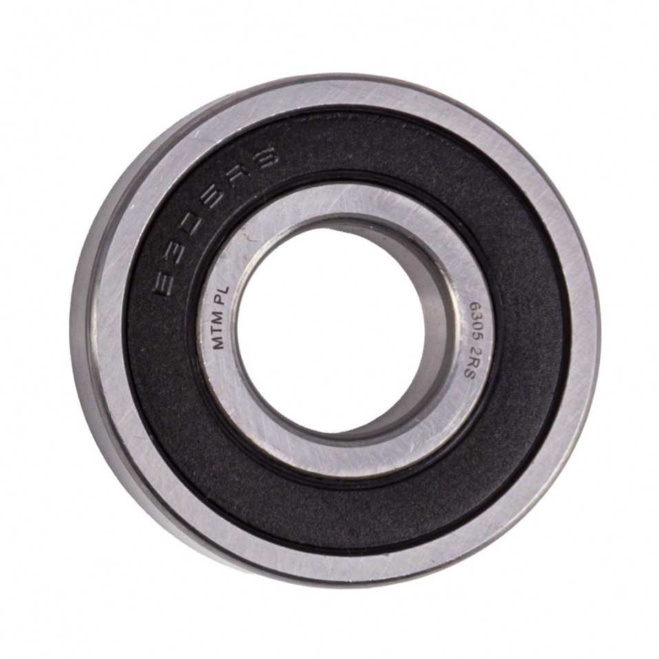 Roulement de roue Arrière 6305 25 x 62 x 17