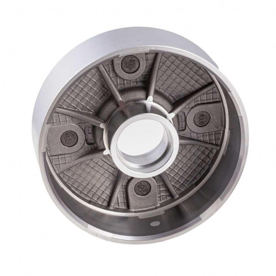 Tambour de frein Aixam après 2016