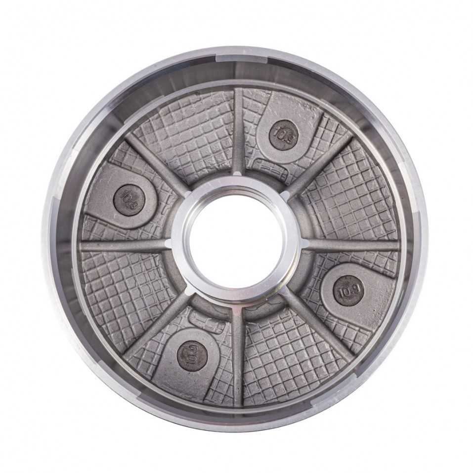 Tambour de frein Aixam après 2016