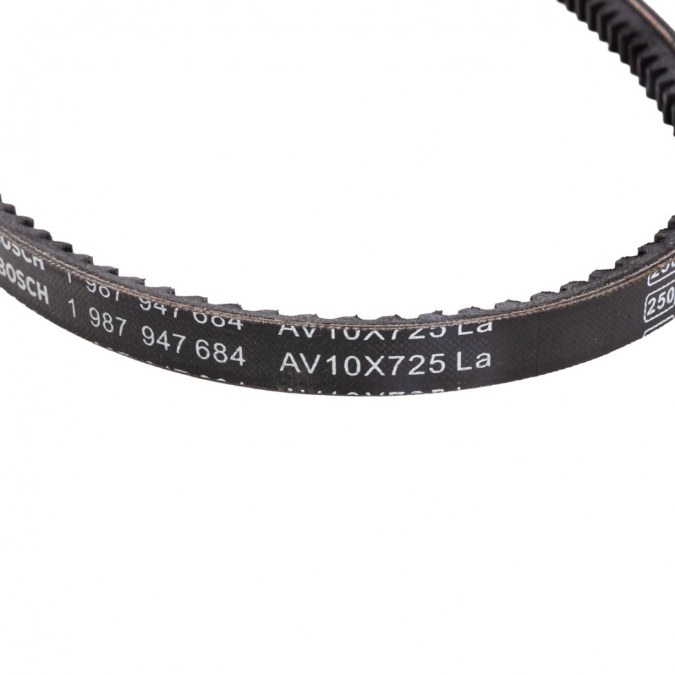 Courroie alternateur 737 mm Ligier Ixo