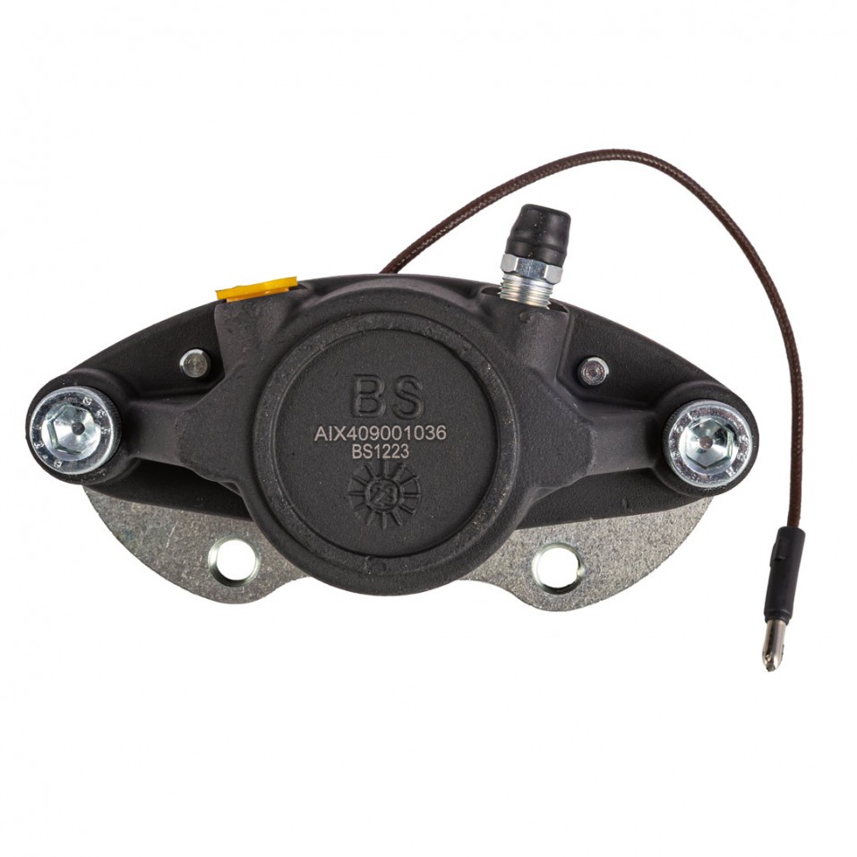 Étrier de frein avant - Aixam/Bellier