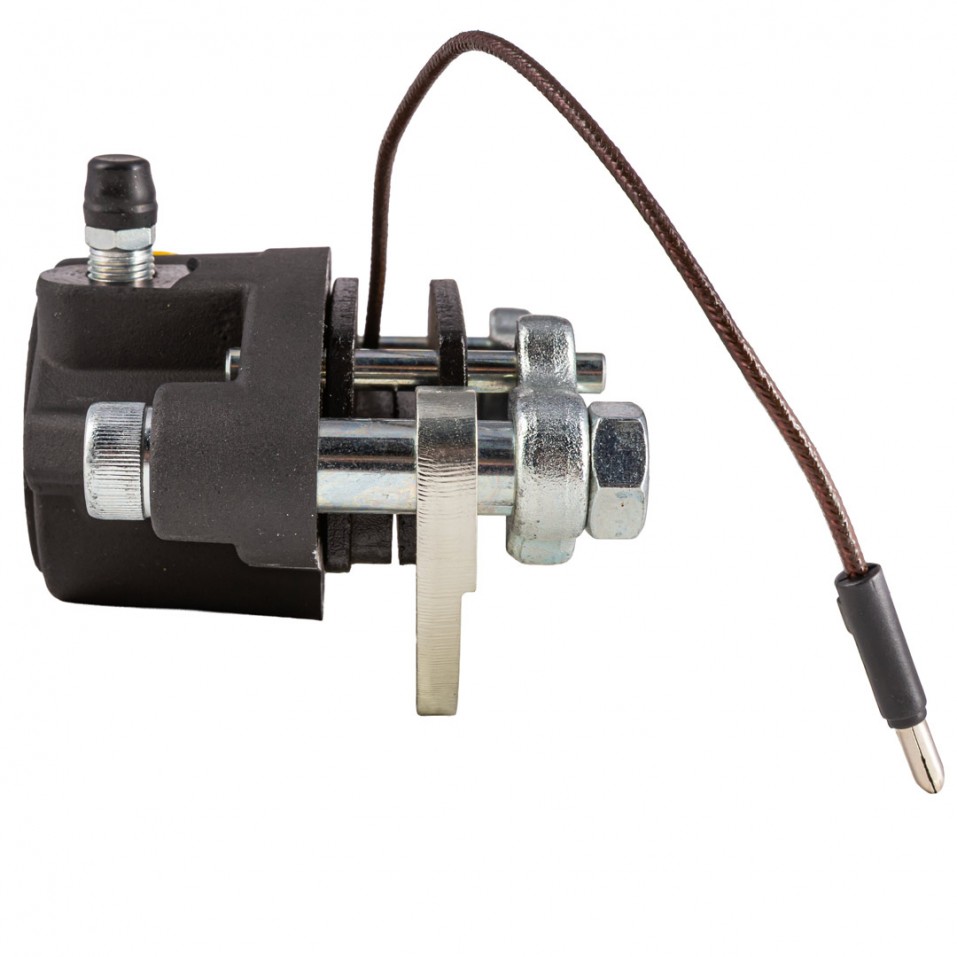 Étrier de frein avant - Aixam/Bellier