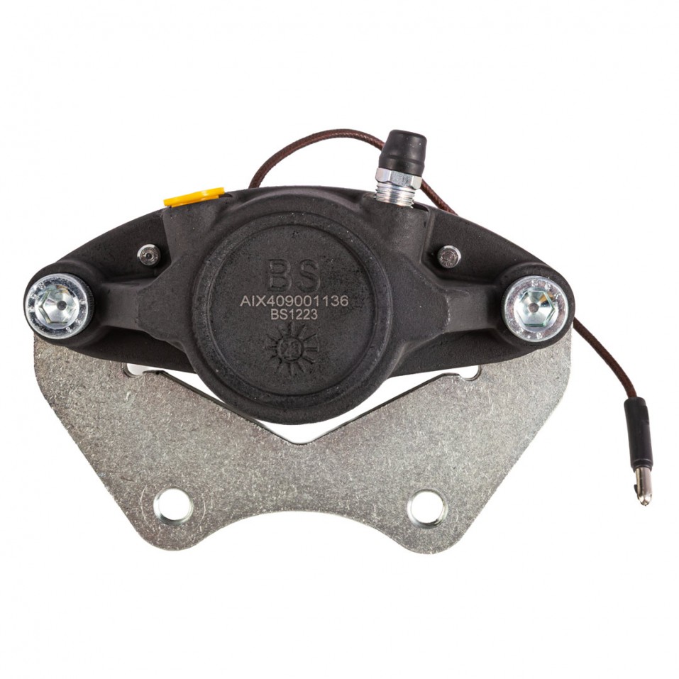 Étrier de frein avant - Aixam