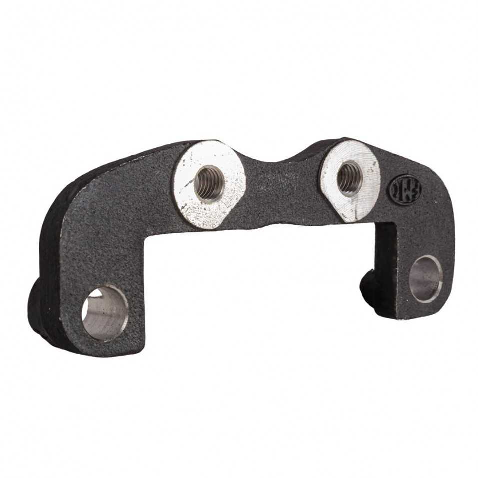 Support Etrier Avant Et Arrière disque de 170 mm diamètre