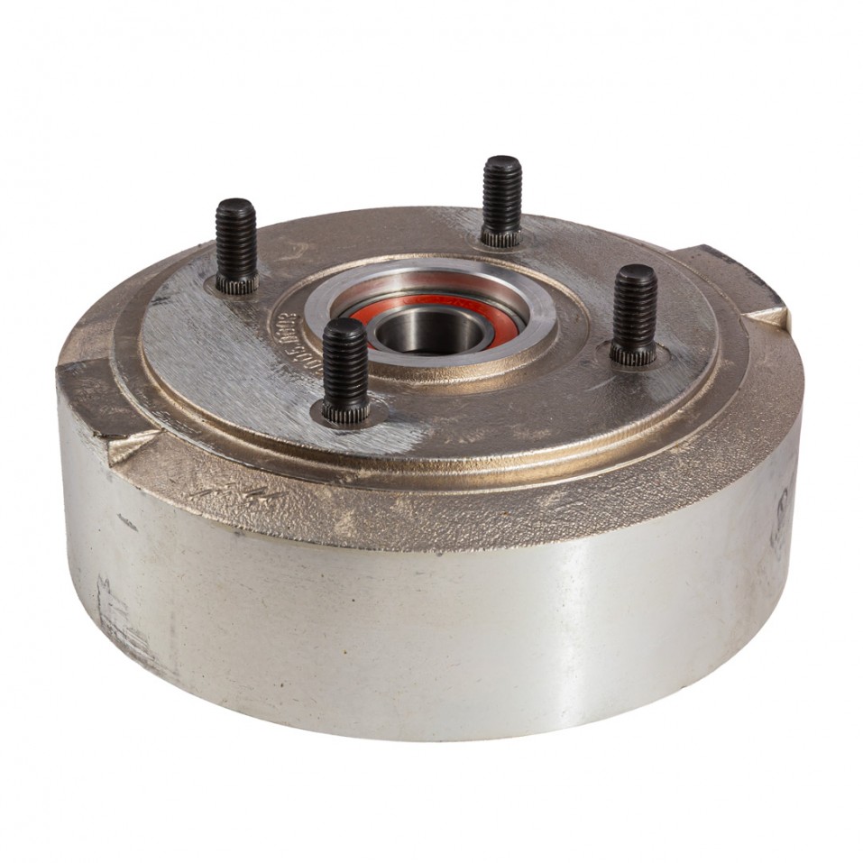 Tambour De Frein Arrière Gimec - Chatenet