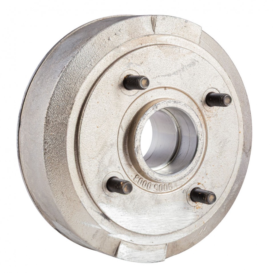 Tambour 160 X 40 Entraxe 100 mm - Chatenet Jdm Ligier