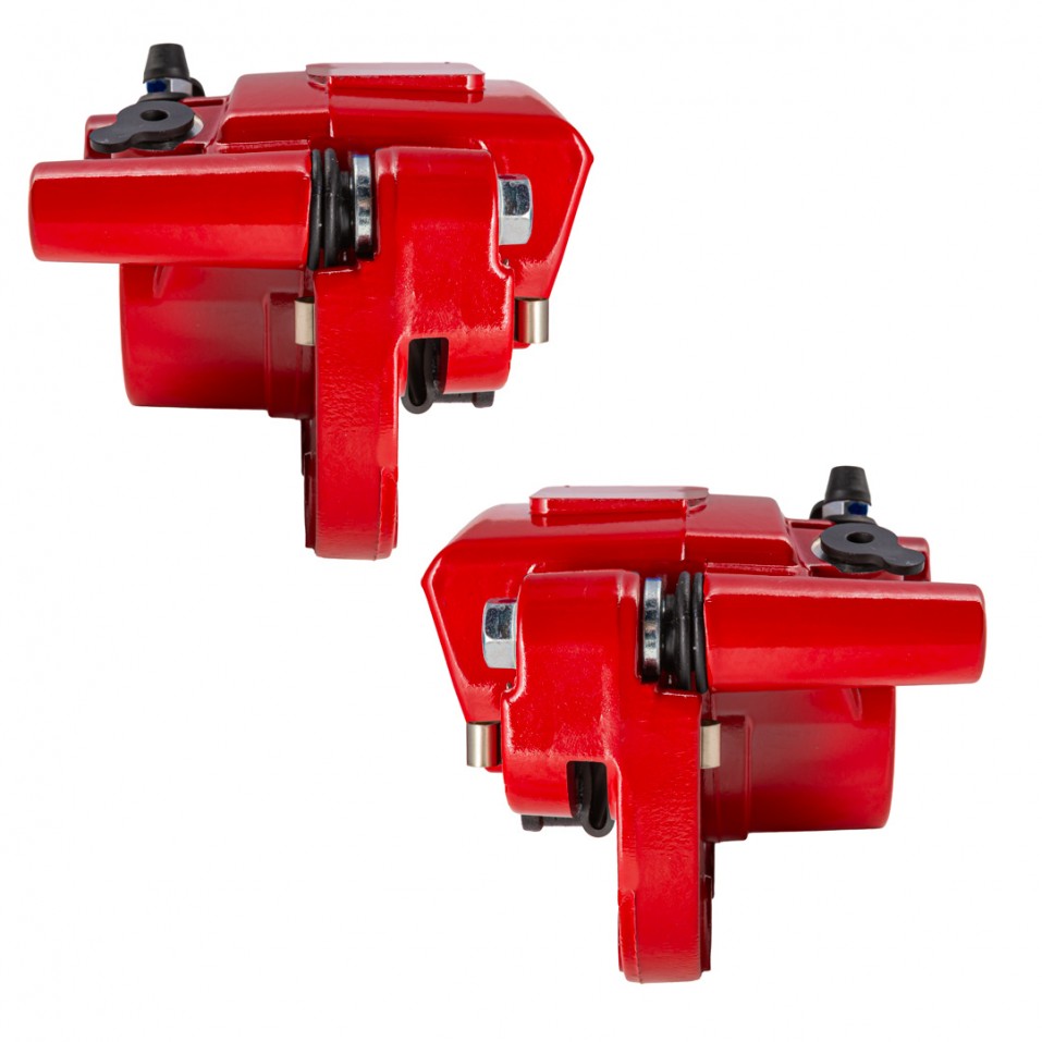 Kit étrier avant Ligier-Microcar Origine