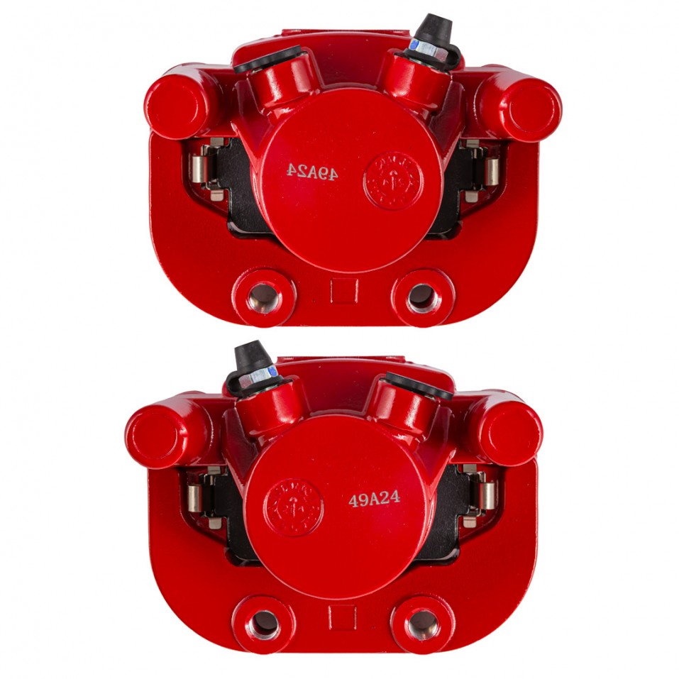 Kit étrier avant Ligier-Microcar Origine