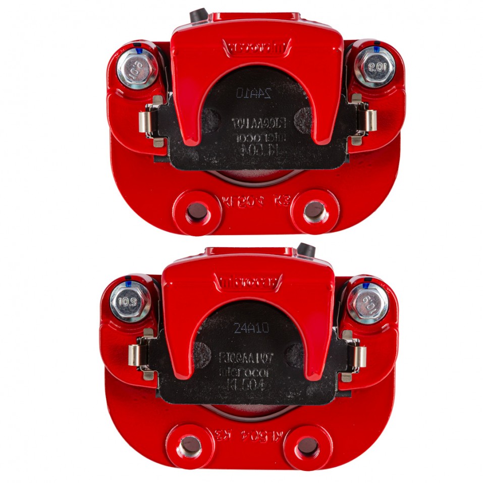 Kit étrier avant Ligier-Microcar Origine