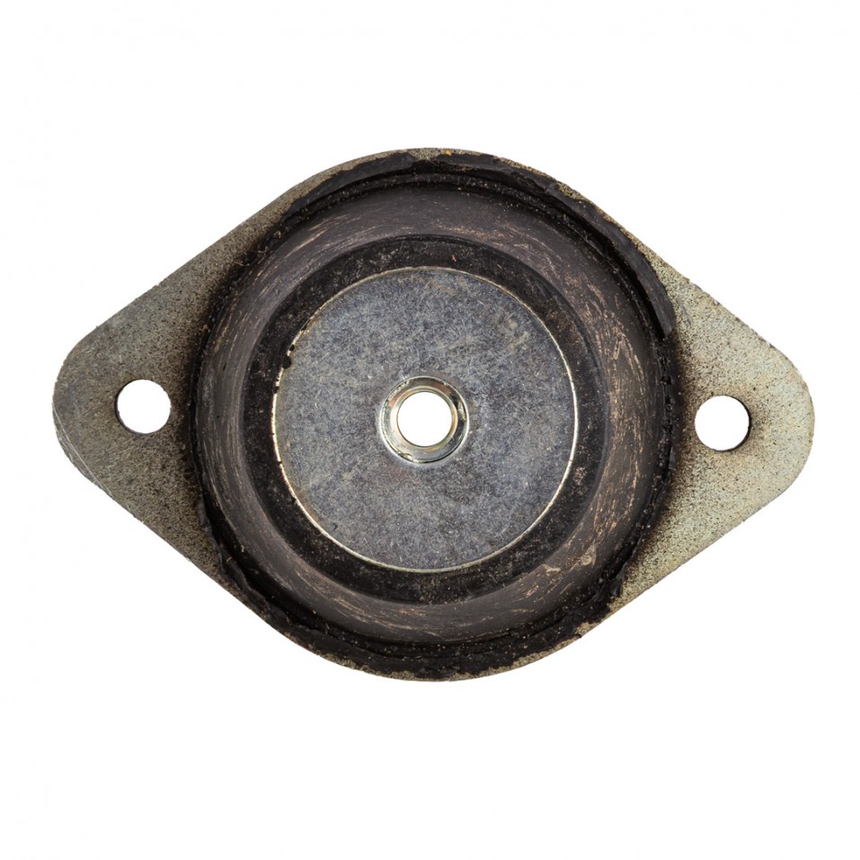 Silent bloc moteur Microcar entraxe 76mm