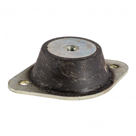 Silent bloc moteur Microcar entraxe 76mm