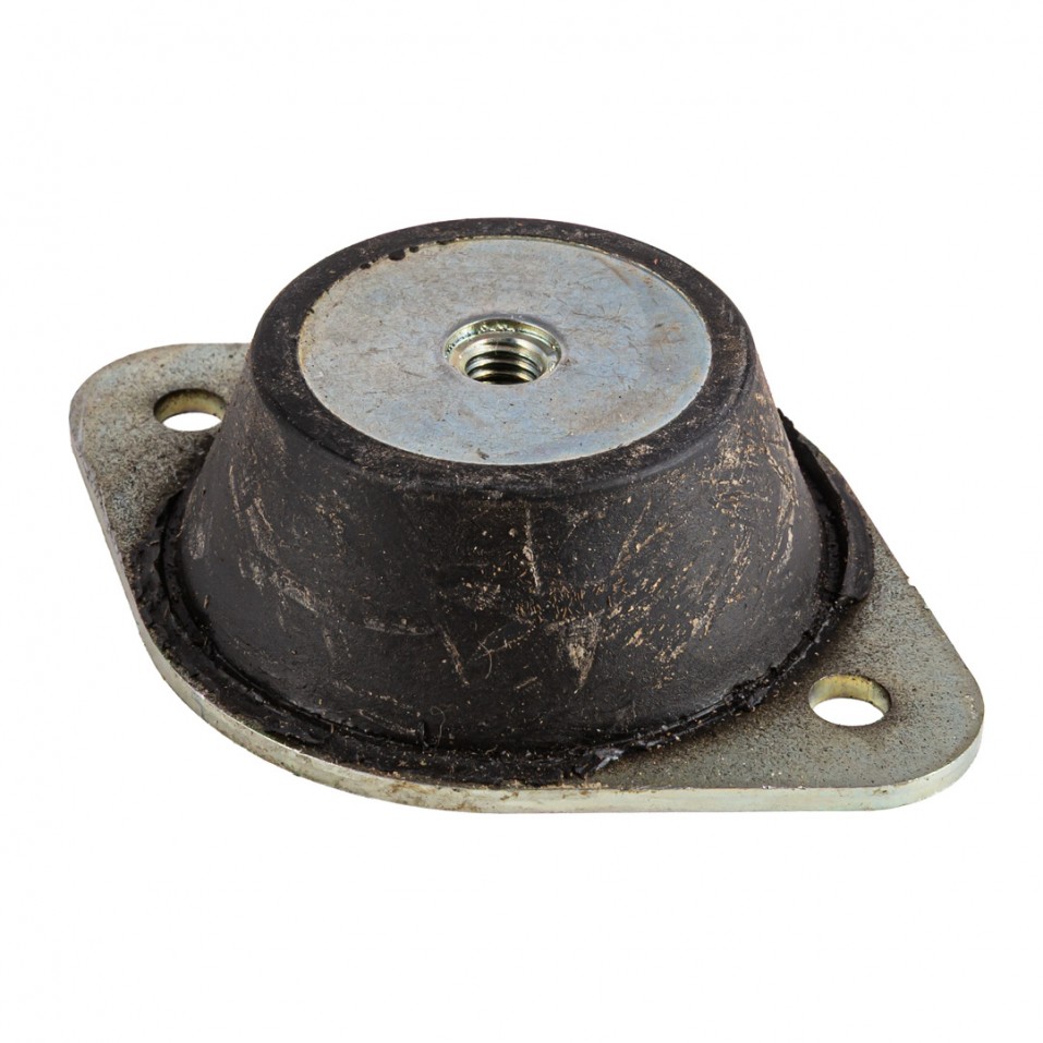 Silent bloc moteur Microcar entraxe 76mm