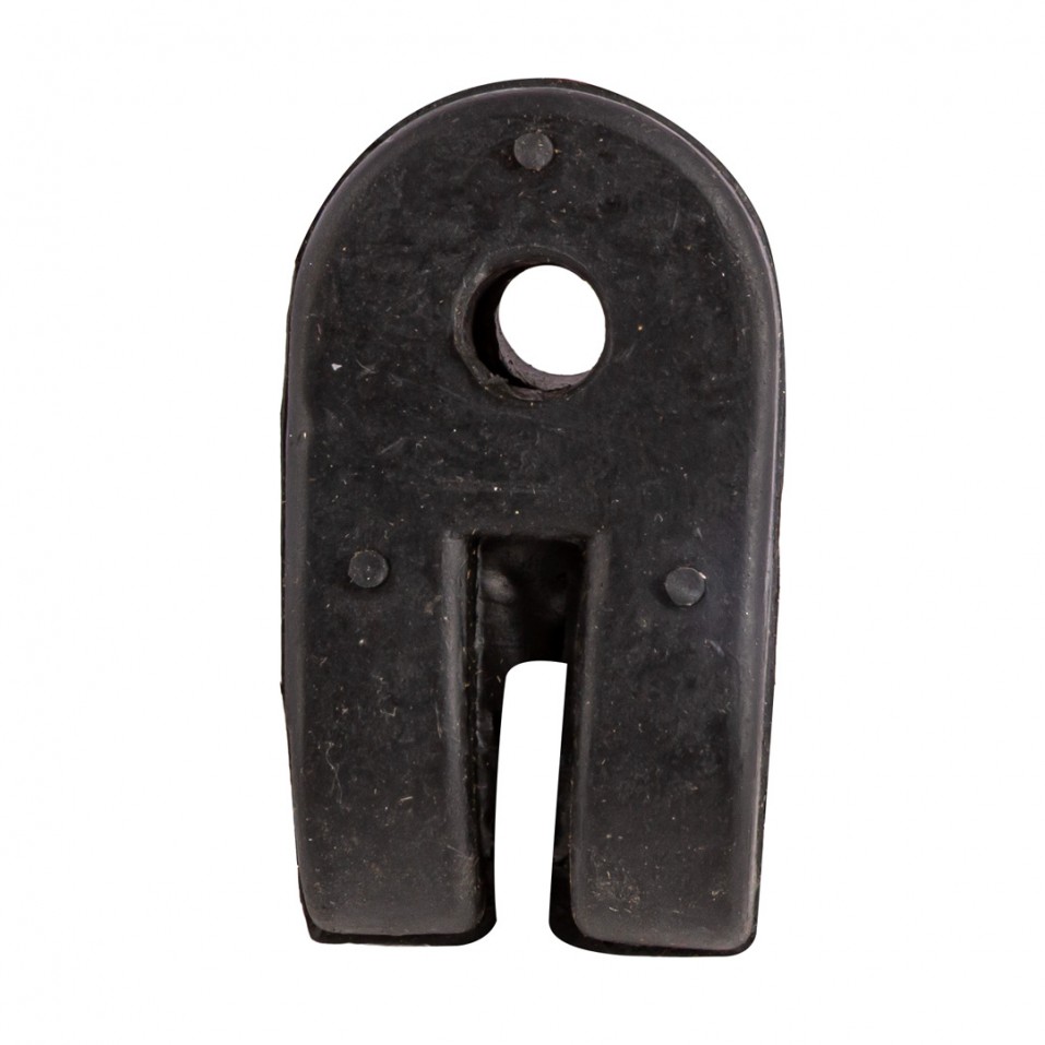 Silent bloc échappement Aixam