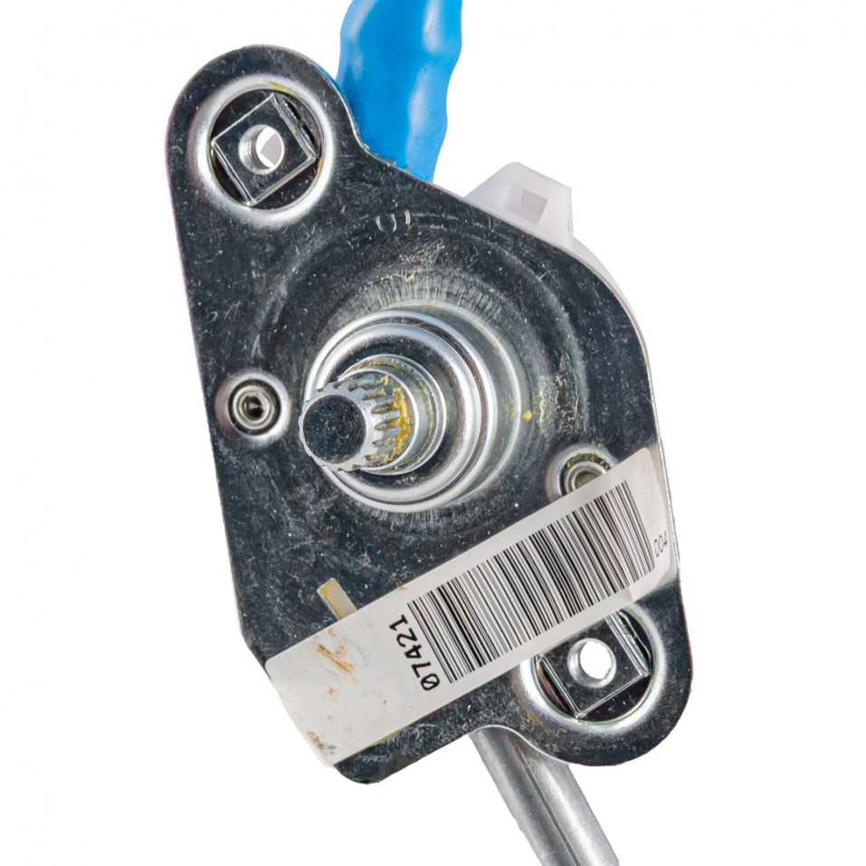 Lève vitre manuel droit - 300 - 400 - 500 Aixam