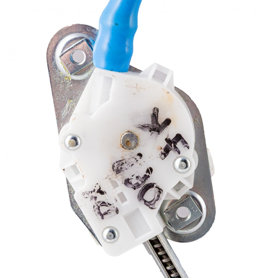 Lève vitre manuel gauche - 300 - 400 - 500 Aixam