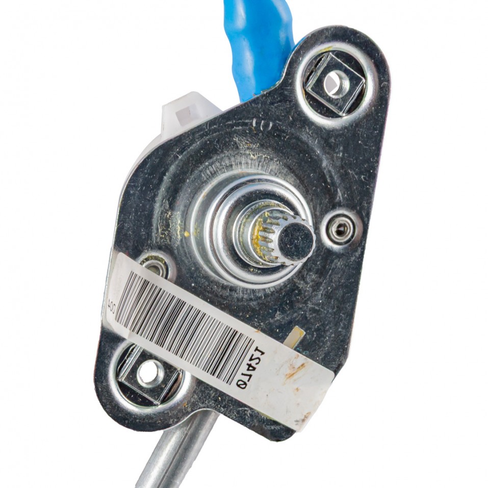 Lève vitre manuel gauche - 300 - 400 - 500 Aixam