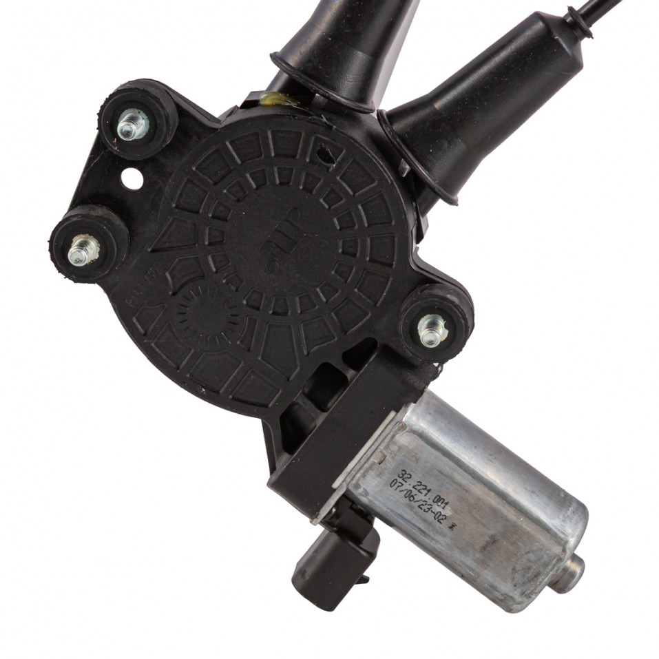 Lève vitre électrique droit ixo Ligier