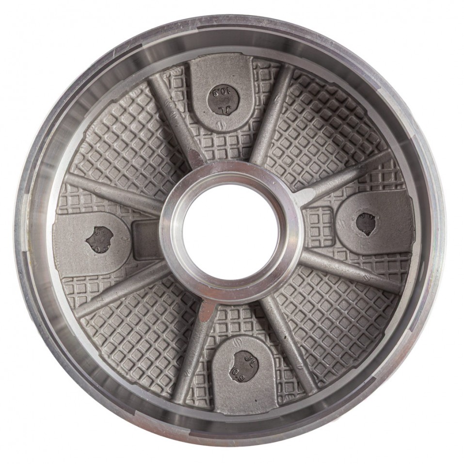 Tambour de frein Aixam arrière avant 2016