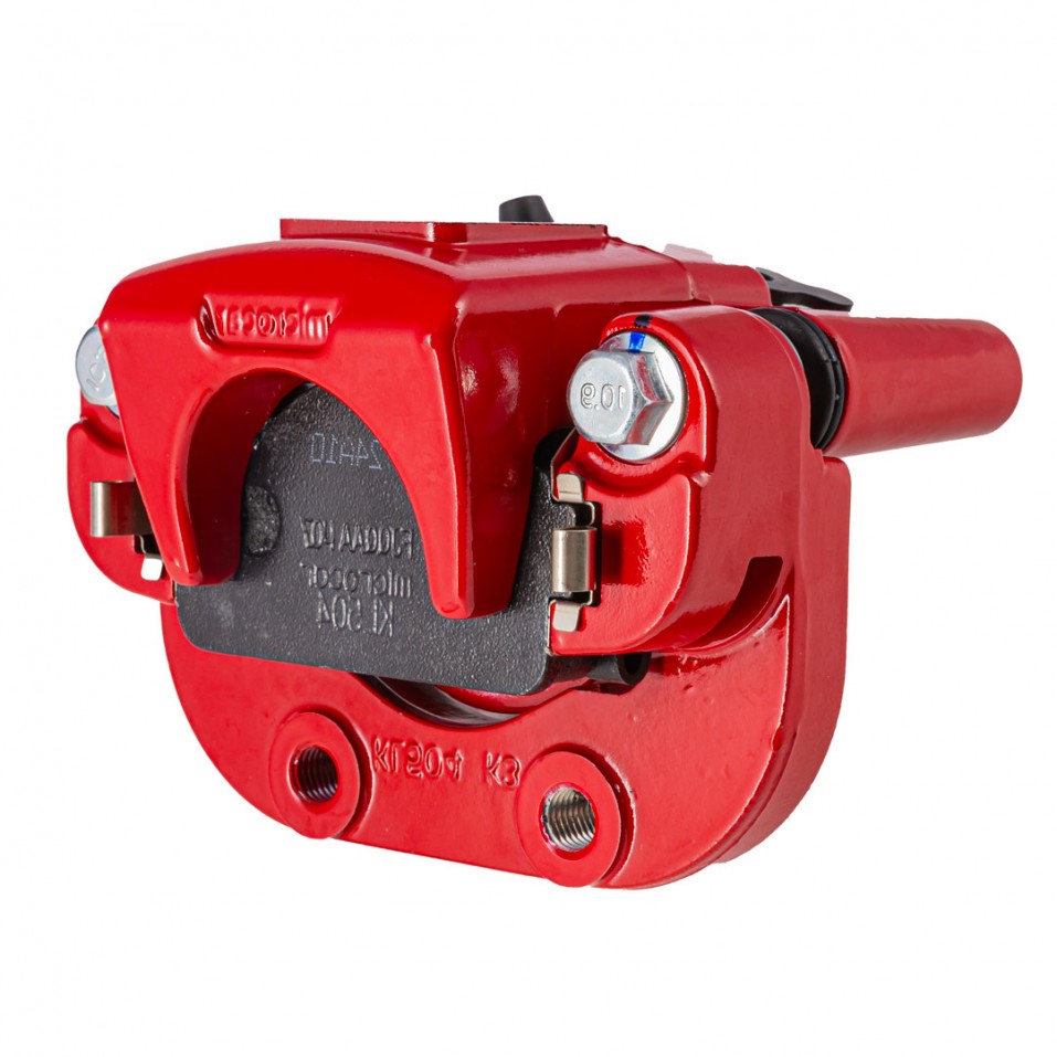 Etrier avant droit Ligier-Microcar origine