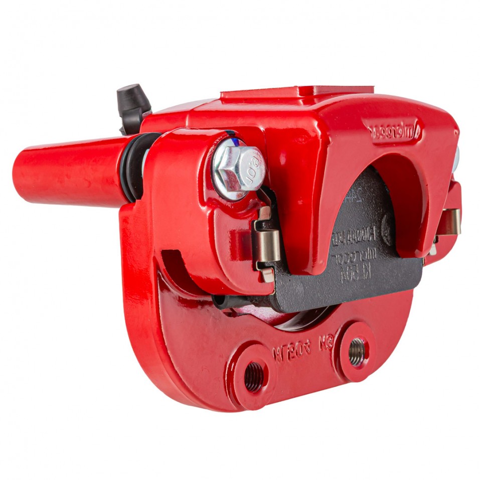 Etrier avant droit Ligier-Microcar origine