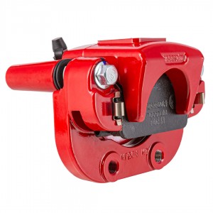 Etrier avant droit Ligier-Microcar origine