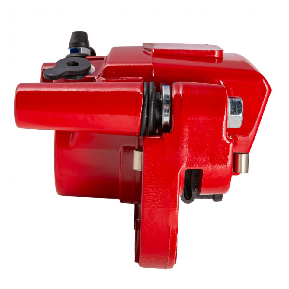 Etrier avant gauche Ligier-Microcar origine