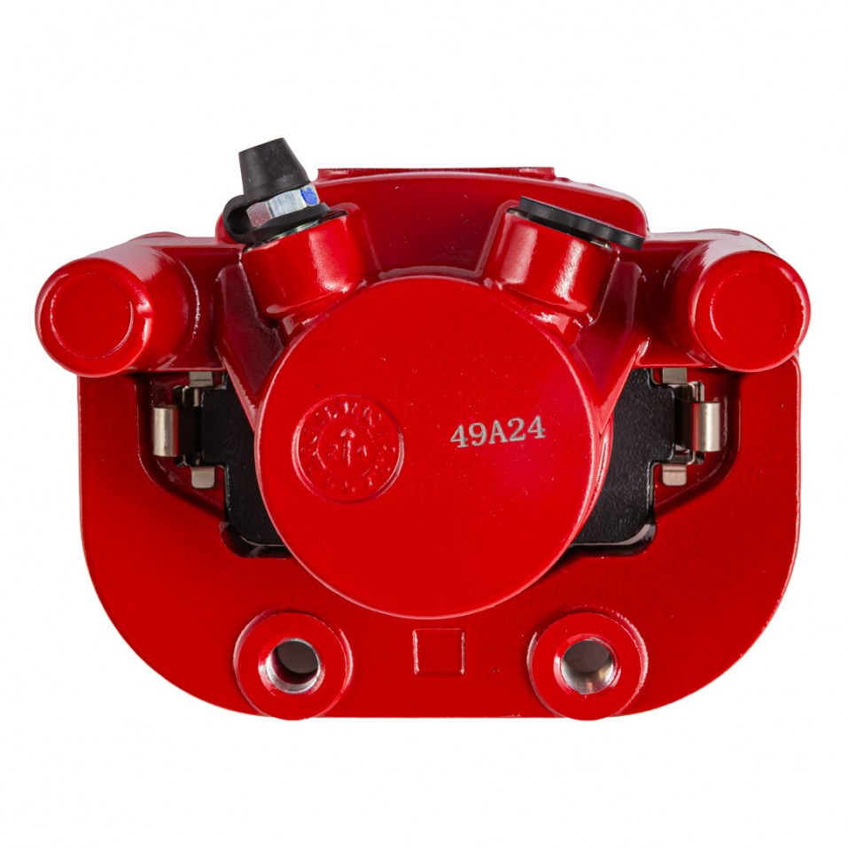 Etrier avant gauche Ligier-Microcar origine