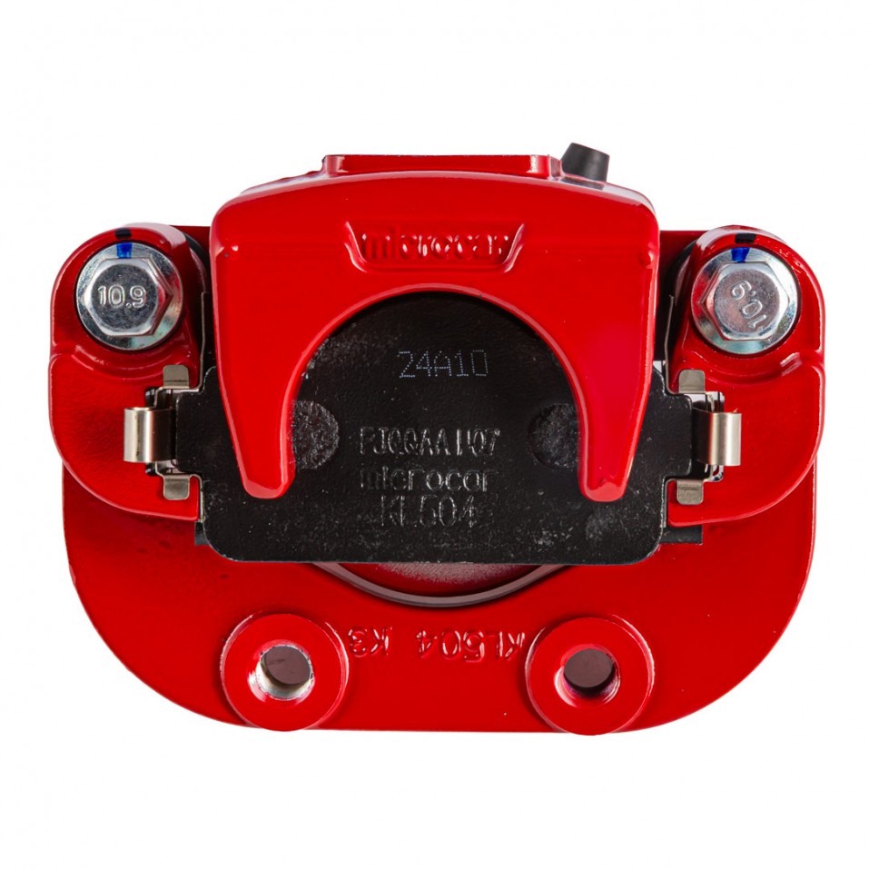 Etrier avant gauche Ligier-Microcar origine