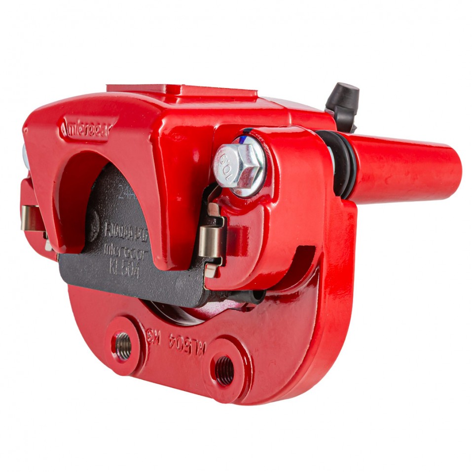 Etrier avant gauche Ligier-Microcar origine