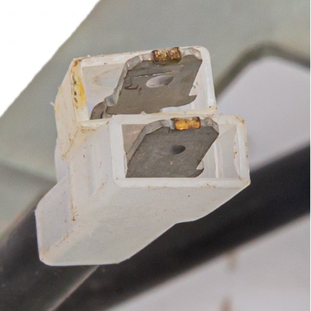 Lève vitre électrique gauche M10 M12 M110 Casalini