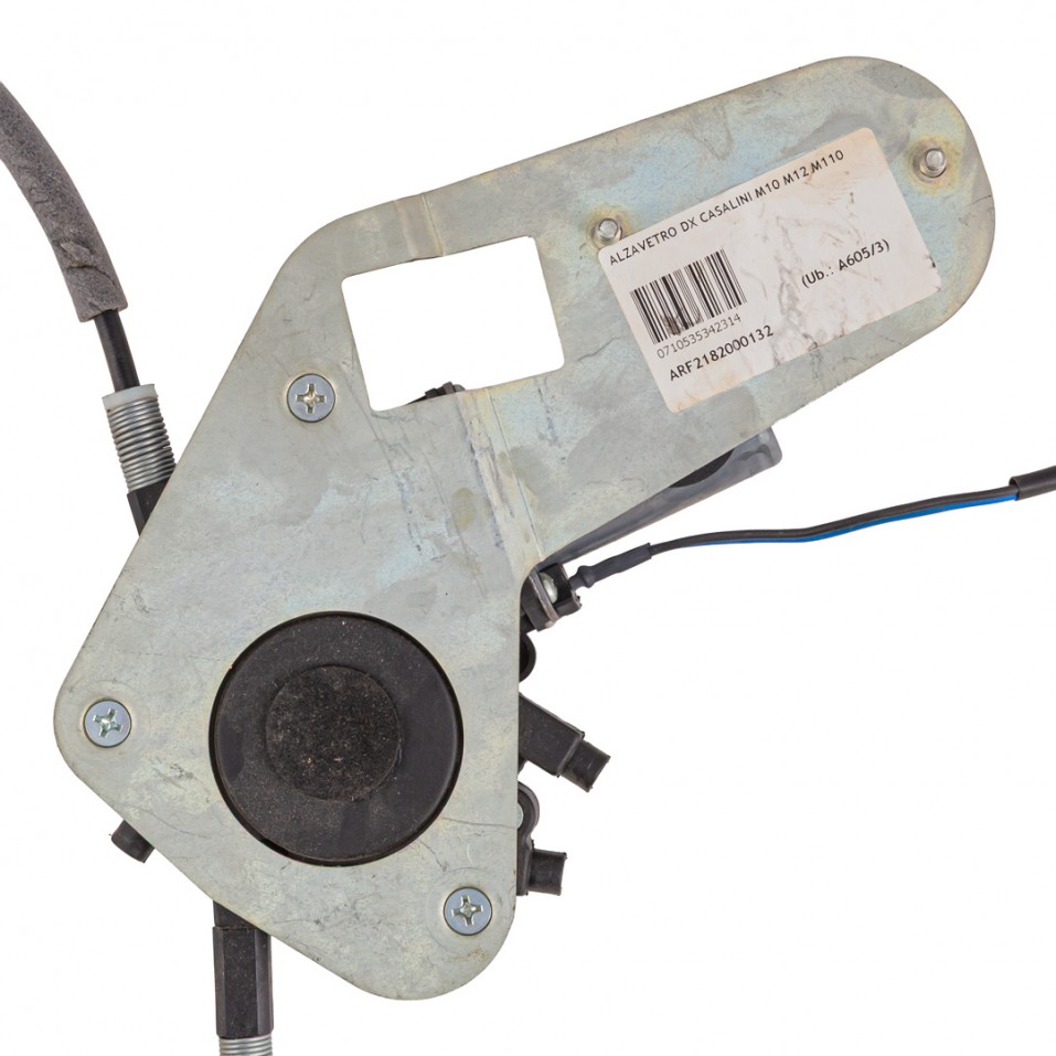 Lève vitre électrique droit M10 M12 M110 Casalini