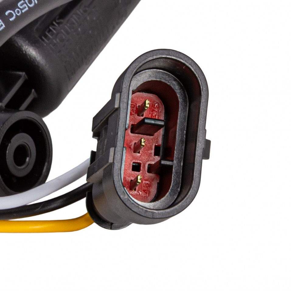 Feux de jour Origine Ligier JS50 Microcar M-GO dué