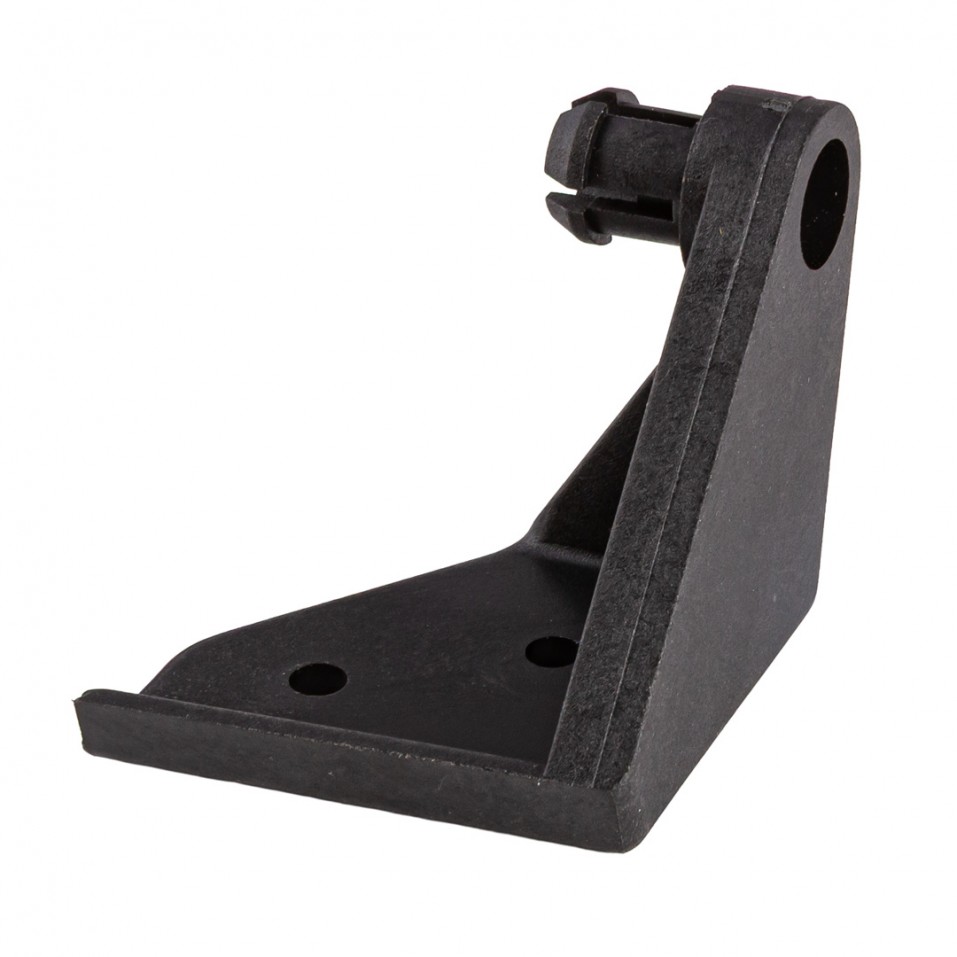 charnière de capot gauche Aixam de 1997 à 2010