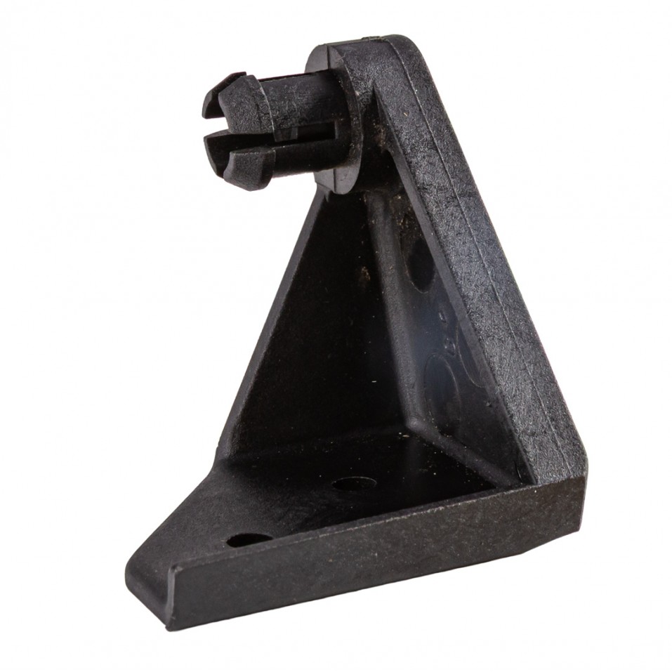 charnière de capot gauche Aixam de 1997 à 2010