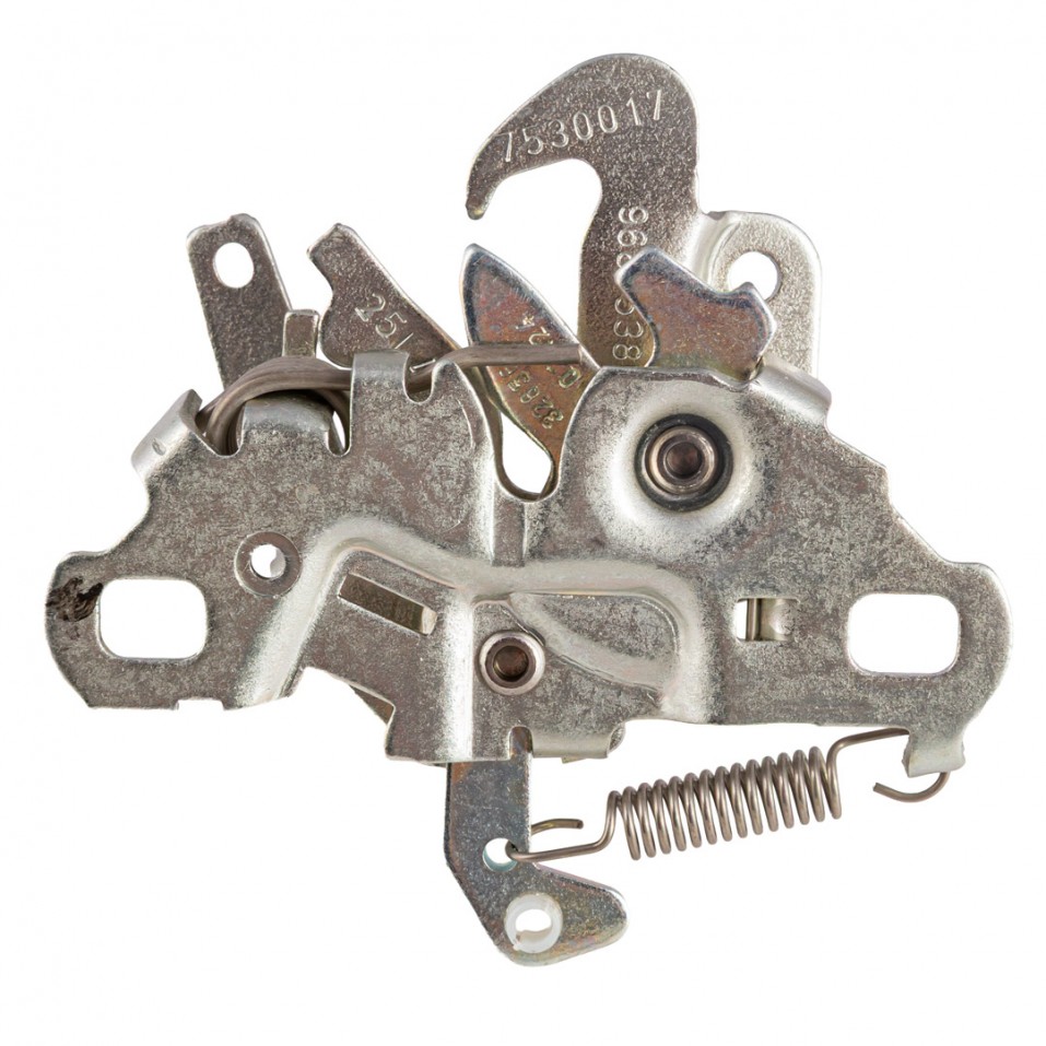 Serrure capot avant Aixam 2020 2023